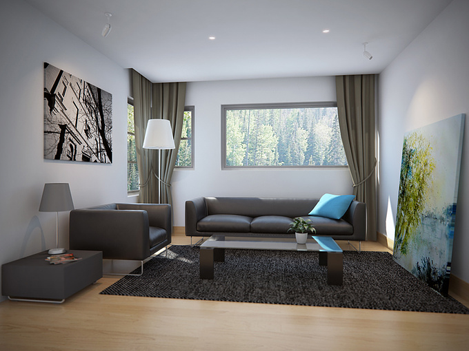 http://3d.predsolutions.com
3D Visualization of an apartment in Norway.