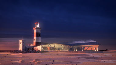 Sentinel Lighthouse