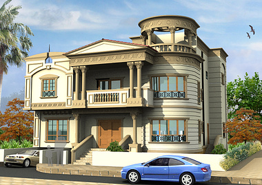 private house