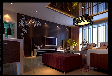 3d Rendering_Made in China