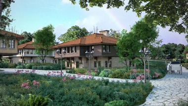 Istanbul Luxury Resort Villas 2