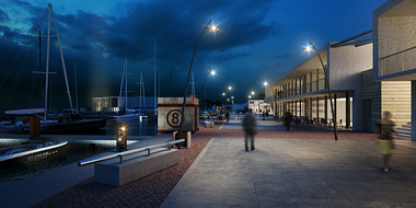 La Seyne sur Mer, Port/urban planning.