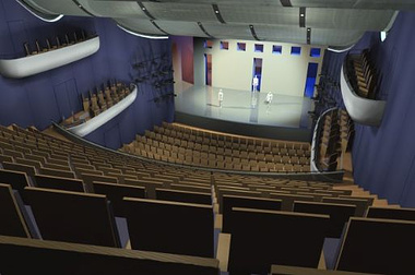 Theater Hall 1