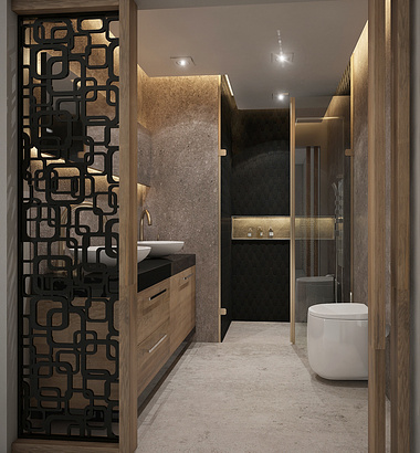 bathroom design..