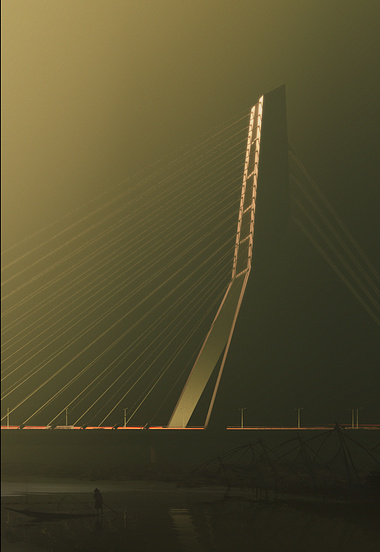 Signature Bridge - Yamuna
