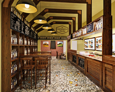 italian wine bar