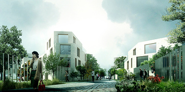 Nadau Lavergne Architects _ Housing