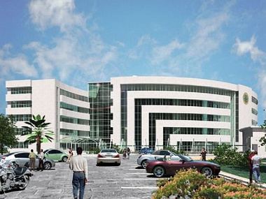 Office Complex for NNPC