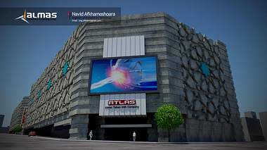 Eng. Navid Afkhamoshoara - Mashhad - Architect - ن