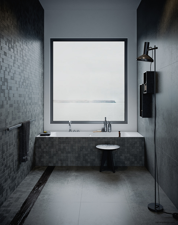natrangdesign - http://natrangdesign.com
Hallo, 

Recent images of our studio. The purpose is to create images with more realistic details. 
Inspiration is taken from the internet. 
SW : 3dsmax, coronarenderer , ps

Bathroom : 







