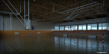 Sport Center AM