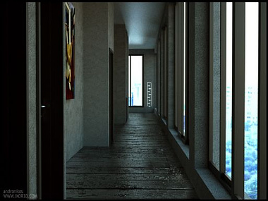 Interior - Corridor