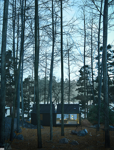 The Vipp shelter