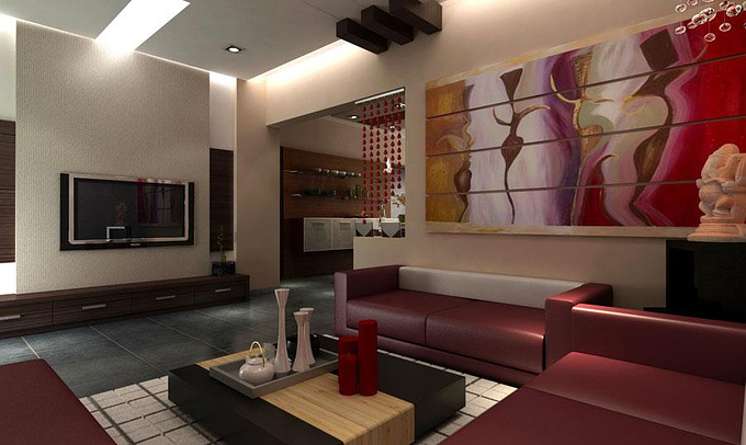 Tripoly Studio Pvt. Ltd. - http://www.tripolystudio.com
Hello Friends, Here i am going to share with you amazing Living Room Interior Design Ideas from Triploy Studio Pvt. Ltd. Living room design is a straightforward assignment once you appreciate several essential design rules. We characteristic the most excellent living room design ideas.

Discover living room Interior design ideas and inspiration in multiple styles by Tripoly Studio Pvt. Ltd.