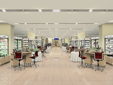 Myer Southland Cosmetics