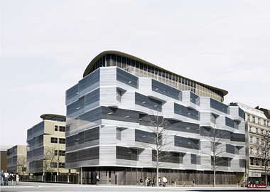 L'Hôpital Necker 75015 Paris