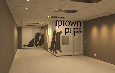 Retail Space for Dog Grooming