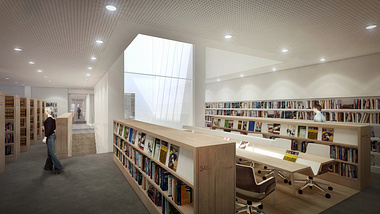Library Hoge Raad der Nederlanden