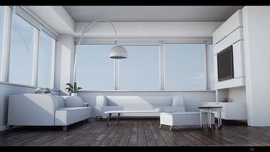 Qube Living Room V2