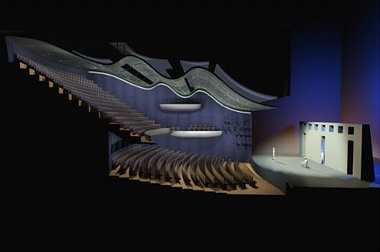 Theater Hall 3