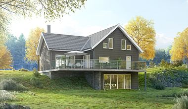 Scandinavia house