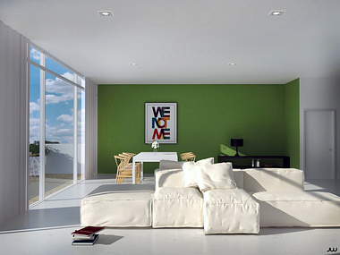 Green Version - Apartmentq