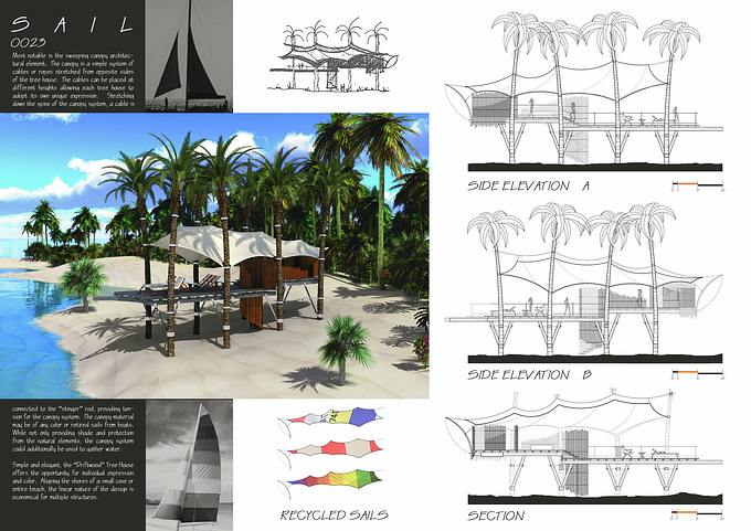BC Studio Design/ Aaron Smithey Architectural Imaging - http://www.aaronsmithey.com
Tree house competition