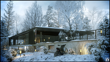 The White Tree House_No Flare Version