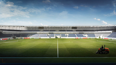 Stadium project idea