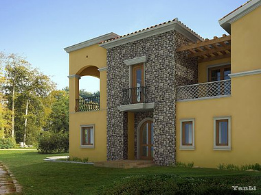 Italian house