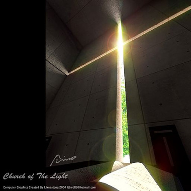 Church of the light 1