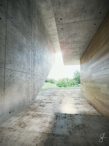 The beauty of concrete