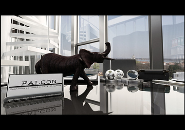 Falcon Contadores Website Images!!