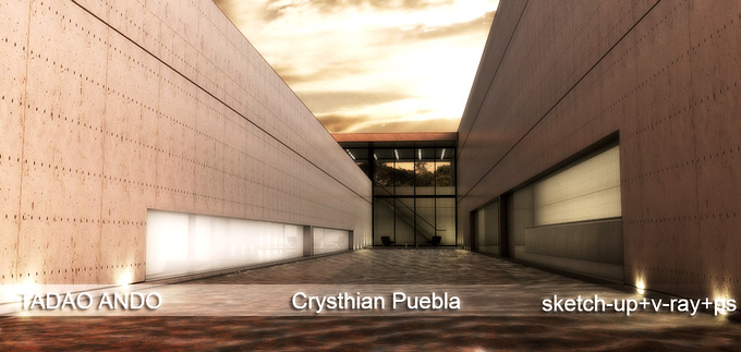 C08 - Architecture & Visualization - http://
C08 - Architecture & Visualization

Test Render done by sketch-up + v-ray + photoshop