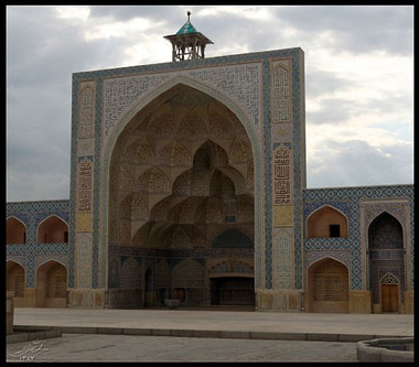 JamÃ© Mosque of Isfahan