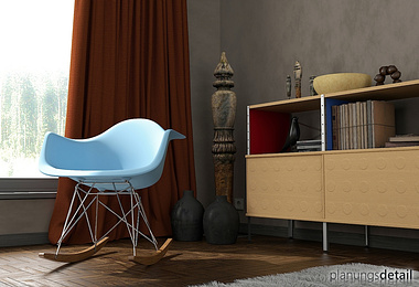 Eames Furniture