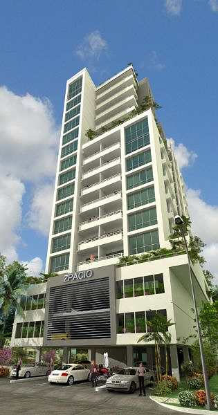 Building in Panama City