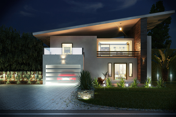 7cgi - http://www.7cgi.com/
exterior- rendering by using 3ds max, Vray and Photoshop