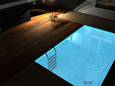 Interior Pool