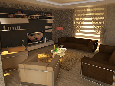 Living Room  4
