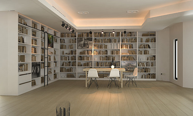 private library