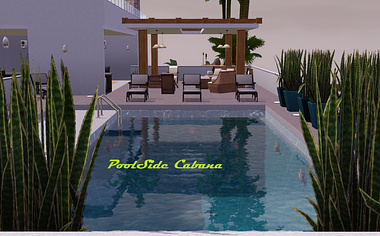 Expeditor ( Pool Side View )