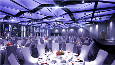 Brisbane Convention Centre Ballroom