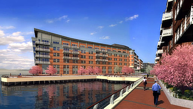 Battery Wharf Hotel and Residences