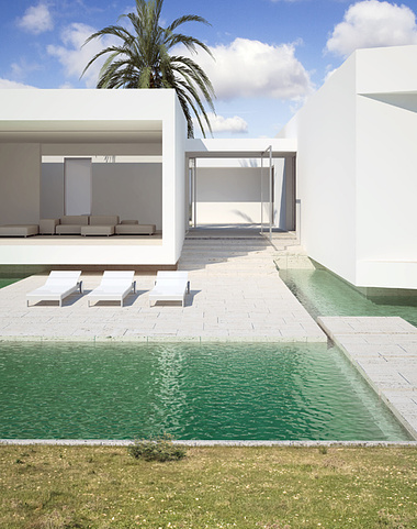 House in formentera