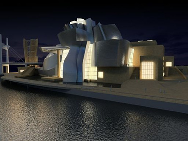 Guggenheim Bilboa Museoa