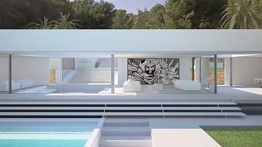 House in Ibiza