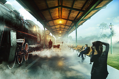 The world of locomotives visualizations ( 2013 )