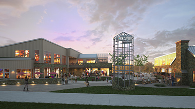 Clarksville Commons - Town Center