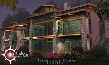 Bergeland's House